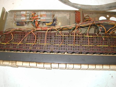 AMI TI-1 Jukebox Selector Assembly (Item #70) (Image 3)